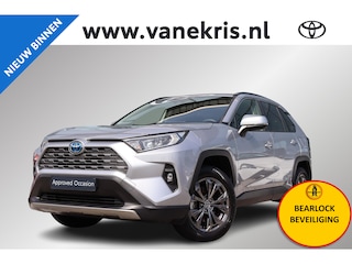 Toyota RAV4 2.5 Hybrid AWD Dynamic Trekhaak
