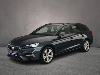 Seat Leon Sportstourer FR Business 1.5 TSI eHybrid 204pk DSG Automaat Trekhaak, Adaptive cruise control, Achteruitrijcamera, Navigatie, Stoelverwarming, LED koplampen