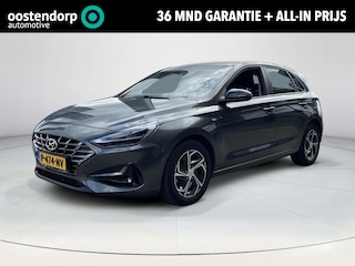 Hyundai i30 1.0 T-GDi MHEV Comfort Smart | Climate Control | Cruise Control | Navigatie | Rijklaarprijs!