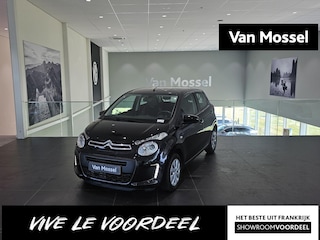 Citroën C1 1.0 VTi Feel Zeer zuinig