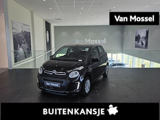 Citroën C1 1.0 VTi Feel Zeer zuinig
