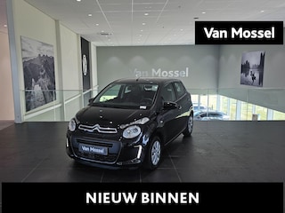 Citroën C1 1.0 VTi Feel Zeer zuinig
