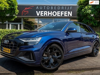 Audi Q8 55 TFSI e quattro Pro Line - LUCHTVERING - DEALER AUTO - NACHT VISIE - BANG & OLUFSEN - STOEL / STUUR VERW - INCL BTW