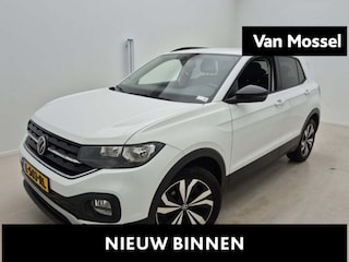 Volkswagen T-Cross 1.0 TSI Life 95 PK | Apple Carplay | Android Auto | Adaptive Cruise Control | Climatic | Lendensteun | Sportstoelen | Lichtmetalen velgen | LED dagrijverlichting | Getint glas |