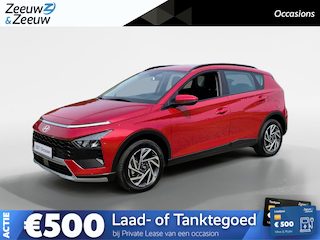 Hyundai Bayon 1.0 T-GDI Comfort | Automaat! | Navi | Camera