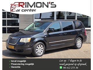 Chrysler Grand Voyager 3.8 V6 Executive Edition 7p aut Leder Geen Nette Auto