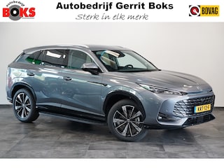 MG HS PHEV 1.5 Luxury 360 Camera Leder ACC Elek. Stoelverstelling