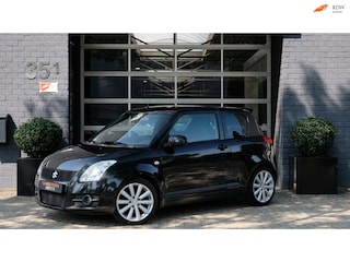 Suzuki Swift 1.6 Sport 125PK