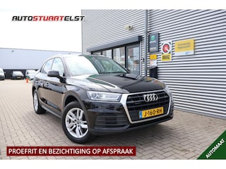 Audi Q5 50 TFSI e quattro Pro Line 1e Eigenaar | Dealer Onderh | BTW | 2 Laadkabels | AF Trekhaak | Elek Stoel | Elek Klep | Leder | Camera | Keyless | Start/Stop | LED | PDC | Navi