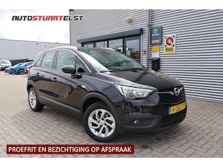 Opel Crossland X 1.2 Turbo Edition 1e Eigenaar | Dealer Onderh | NL-Auto | BTW | Airco | Carplay | Cruise | Edition Pack | Led | Start/Stop | Dakrails Hill-Hold