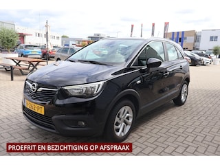 Opel Crossland X 1.2 Turbo Edition 1e Eigenaar | Dealer Onderh | NL-Auto | BTW | Airco | Carplay | Cruise | Edition Pack | Led | Start/Stop | Dakrails Hill-Hold