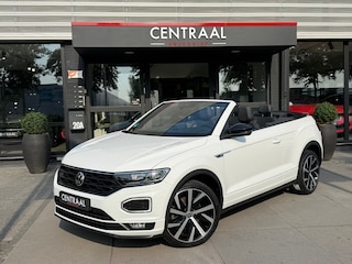 Volkswagen T-Roc 1.5 TSI R-Line Leder|ACC|Beats-Audio|IQ-Lights|Carplay|Keyless|150PK