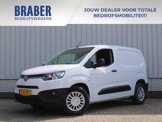 Toyota Proace City 1.2 Turbo L1 Comfort | Clima | Cruise | 3-zits | Benzine! Mag alle milieu zones in! |