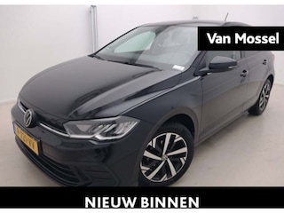 Volkswagen Polo 1.0 TSI Life Business 95 PK | Navigatie | Parkeersensoren | Stoelverwarming | Digital Cockpit Pro | Apple Carplay | Android Auto | Adaptive Cruise Control | Travel Assist | Climatronic | LED |