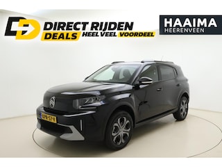 Citroën C3 Aircross 1.2 Turbo 100pk Plus 7p. DEMO | Camera| LM velgen | Navigatie