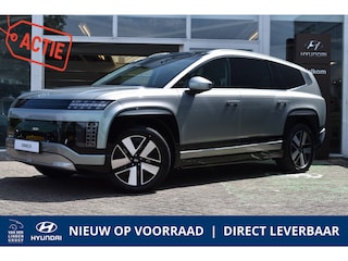 Hyundai Ioniq 9 110.3 kWh Connect+ 7Zits Incl. €5.000,- WK Korting! / DIRECT LEVERBAAR!