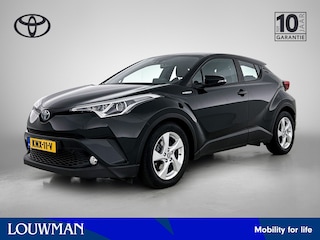 Toyota C-HR 1.8 Hybrid Active | Trekhaak