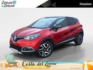 Renault Captur 1.2 TCe Xmod | Automaat | Cruise Control | Achteruitrijcamera | Stoelverwarming | Bluetooth | Climate control | Navigatie | 12 maanden garantie! |