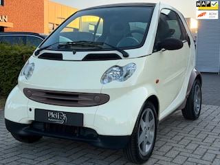 Smart Fortwo coupé MAAAZ200