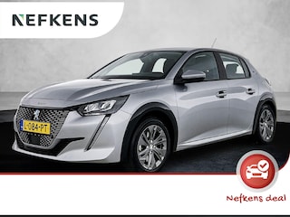 Peugeot 208 EV Blue Lease Active 50 kWh | Automaat | Trekhaak | Apple carplay | Android auto | Cruise control | Climate control | Parkeersensoren |