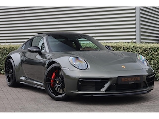 Porsche 992 911 Carrera 4 GTS Burmester l SportDesign l Lift