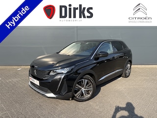 Peugeot 3008 225pk HYbrid Allure Pack Business (Trekhaak - Elektrische klep - 360gr Camera - LED - Automatische Airco - Navigatie - Apple Carplay - Parkeersensoren V+A)