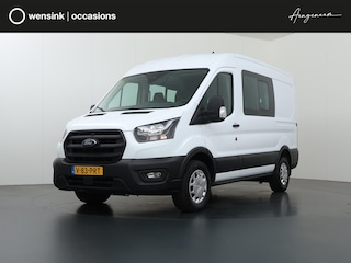 Ford Transit 330 2.0 TDCI L2 H2 Dubbele Cabine Trend
