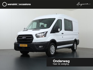Ford Transit 330 2.0 TDCI L2 H2 Dubbele Cabine Trend