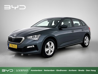 Skoda Scala 1.0 TSI Ambition | Trekhaak | Apple CarPlay | Android Auto |