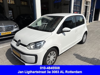 Volkswagen Up 1.0 BMT move up! ZIE FOTO'S/AUTOMAAT/AIRCO/CRUISE
