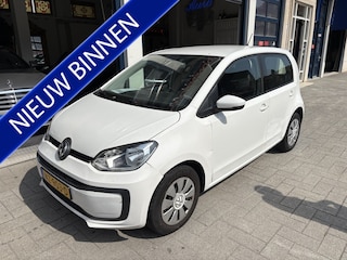 Volkswagen Up 1.0 BMT move up! ZIE FOTO'S/AUTOMAAT/AIRCO/CRUISE