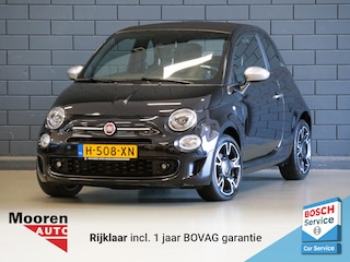 Fiat 500 1.0 Hybrid Rockstar | NAVIGATIE | CRUISE CONTROL |