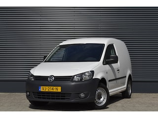 Volkswagen Caddy 1.6 TDI BMT Cruise / PDC / Bluetooth