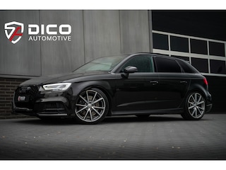 Audi A3 Sportback 2.0 TFSI 370 pk ABT S3 Quattro Pro Line Plus S-Line / Pano-Dak/ Matrix-Led/ Magnetic-Ride/ B&O-Sound/ Leder/ Sport-Stoelen/ Stoel.Verw/ Camera/ 19'' LMV