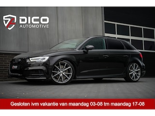 Audi A3 Sportback 2.0 TFSI 370 pk ABT S3 Quattro Pro Line Plus S-Line / Pano-Dak/ Matrix-Led/ Magnetic-Ride/ B&O-Sound/ Leder/ Sport-Stoelen/ Stoel.Verw/ Camera/ 19'' LMV