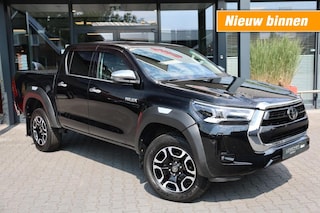 Toyota Hilux 2.8 D-4D DUBBEL CABIN PROFESSIONAL A/T 2 ZITS VAN 4WD