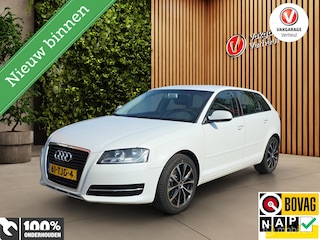 Audi A3 Sportback 1.2 TFSI|5Drs|Attraction|Navi|Clima|Cruise