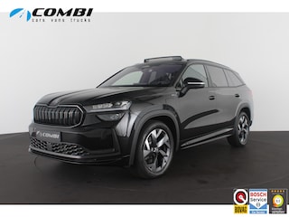 Skoda Kodiaq 1.5 TSI PHEV Sportline Business > Voorraad!/Trekhaak/Pano.schuif/Winterpakket/Memory/120km WLTP