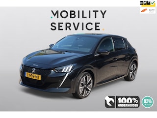 Peugeot 208 EV GT Pack 50 kWh SOH92% AC Pano LED CarPlay