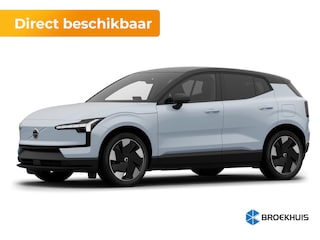 Volvo EX30 P3 Long Range Plus Europa 69 kWh | Achteruitrijcamera | Afwijkende dakkleur | Alarmsysteem