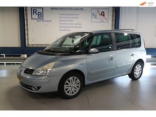 Renault Espace 2.0T Dynamique AUTOMAAT / LPG