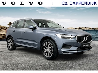 Volvo XC60 T5 253PK Momentum| Adap.Cruise| Leder| Trekhaak| Stoel.verw|