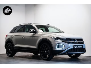 Volkswagen T-Roc 1.5 TSI Style Black ed|Pano dak|Acc|Car play|Camera|Led