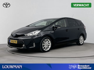 Toyota Prius+ 1.8 Hybrid Dynamic | NL-Auto | 7 Zitplaatsen | Half lederen bekleding | *