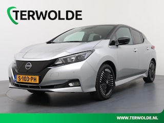 Nissan Leaf N-Connecta 40 kWh