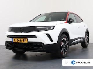 Opel Mokka 1.2 Turbo Ultimate 130pk Automaat | Achteruitrijcamera | Alcantara bekleding | Cruise control adaptief