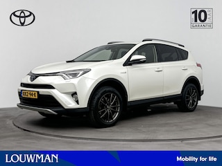 Toyota RAV4 2.5 Hybrid Dynamic Plus | Parkeersensoren V+A | Voorruit-Stoelverwarming |
