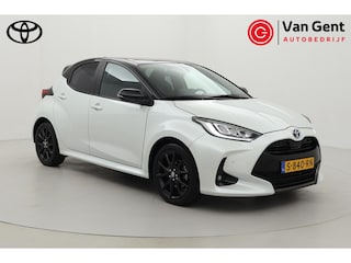 Toyota Yaris 1.5 Hybrid Executive | Dodehoek detectie | Stoelverwarming | Apple Carplay / Android Auto | Parkeersensoren voor/achter | Keyless | Adaptive Cruise | Clima | 17 inch