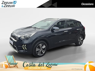 Kia Niro 1.6 GDi DynamicLine | Cruise Control | Climate Control | Camera | Navigatie | Trekhaak |