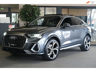 Audi Q3 45 TFSI e S-Line 245 PK Pano Leder Navi Led Cruise Pdc